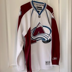 Colorado Avalanche Hockey Jersey